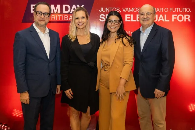 ESPM Day Curitiba reúne 200+ profissionais em inovação e marketing