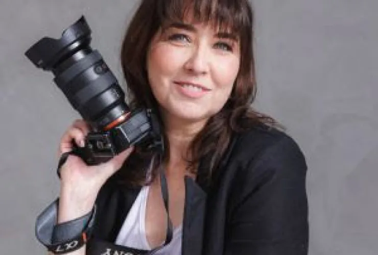 Dia Mundial do Rim: a fotógrafa que renasceu após transplante renal