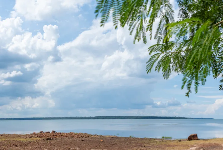 Itaipu aprova a instalação de usina solar flutuante no reservatório da hidrelétrica