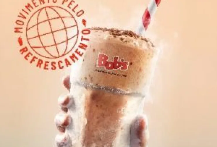 Milk Shake do Bob's é o favorito dos brasileiros