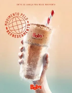 Milk Shake do Bob's é o favorito dos brasileiros