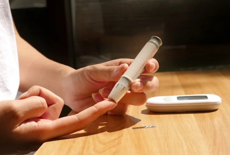 Como diabetes tipo 2 na gestação aumenta  risco de malformações congênitas