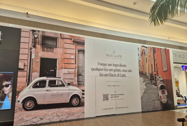 Bacio di Latte, Taco Bell e outras grandes marcas anunciam chegada em Londrina