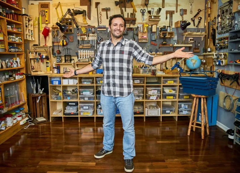 O canal Manual do Mundo é o maior canal de ciência e tecnologia em português no Youtube Brasil