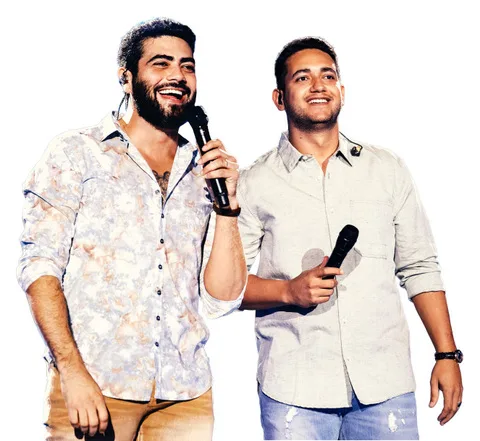 Henrique & Juliano tocam na Pedreira sábado (12)