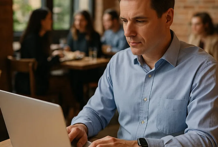 Fim do home office impulsiona refeições fora de casa