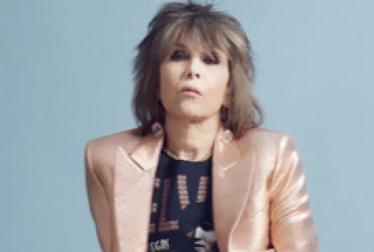 The Pretenders anuncia show em Curitiba; ingressos já à venda