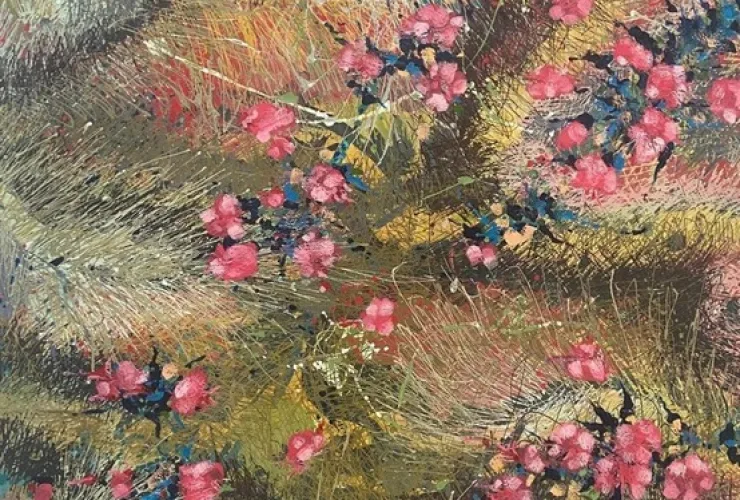 Exposição celebra 45 anos de Caio Borges em Curitiba