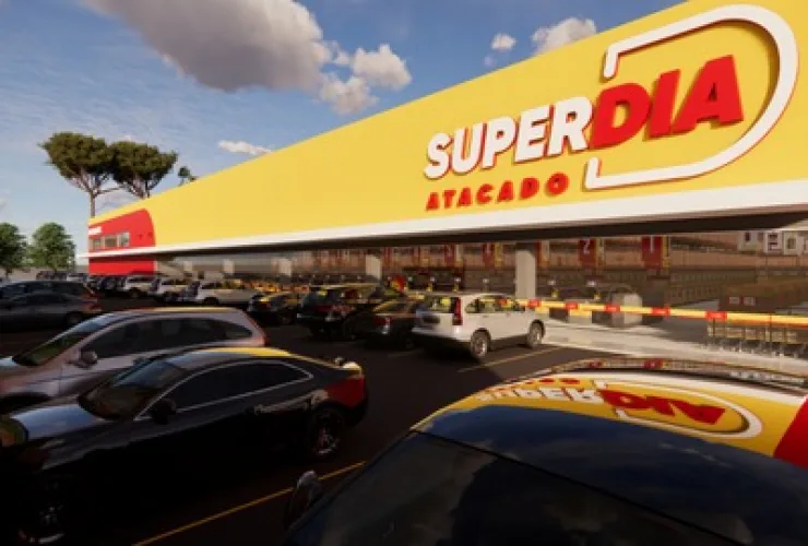 Superdia abre loja no Fazendinha com R$ 20 mi e 150 empregos