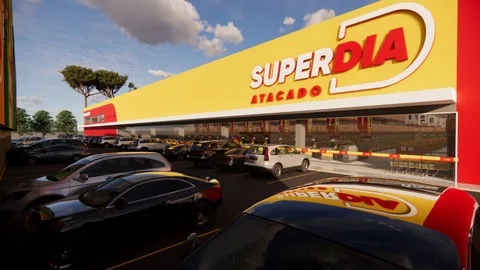Superdia abre loja no Fazendinha com R$ 20 mi e 150 empregos