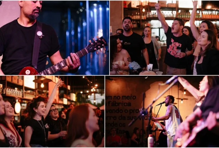 Bar de Curitiba lança concurso para descobrir talentos musicais