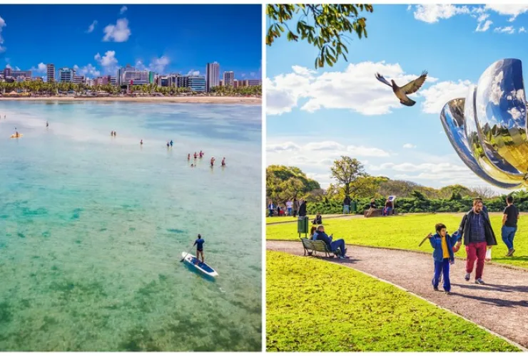 Maceió e Buenos Aires lideram buscas por viagens no feriado de 1º de Maio