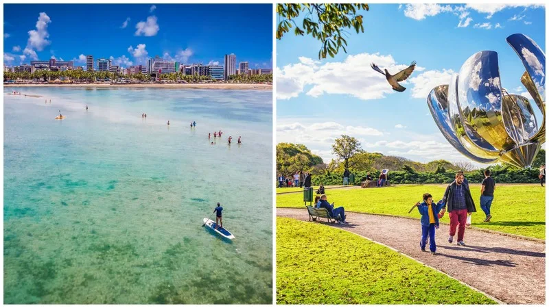 Maceió e Buenos Aires lideram buscas por viagens no feriado de 1º de Maio