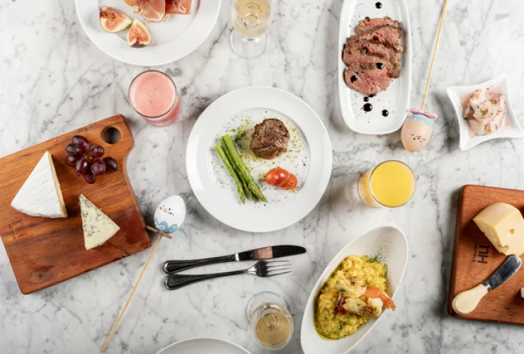 NH Hotel celebra Páscoa em Curitiba com brunch especial - Crédito - Rafael Graminho.jpg