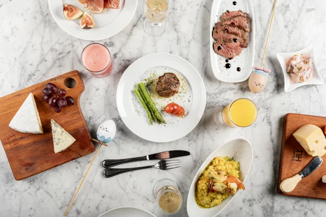 NH Hotel celebra Páscoa em Curitiba com brunch especial - Crédito - Rafael Graminho.jpg