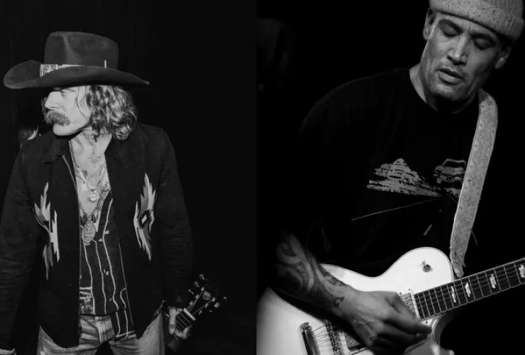 Ben Harper & The Innocent Criminals anunciam show imperdível em Curitiba