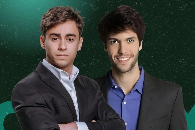 Maringá recebe evento inédito com Nikolas Ferreira e Caio Coppolla