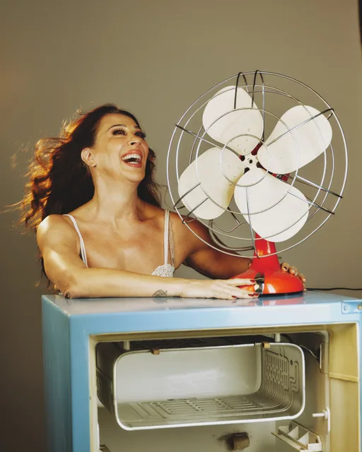 Cenas da Menopausa no Guairão com Claudia Raia e Jarbas; ingressos a R$ 25