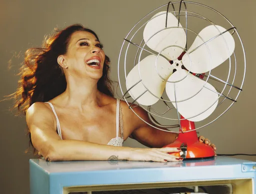 Cenas da Menopausa no Guairão com Claudia Raia e Jarbas; ingressos a R$ 25