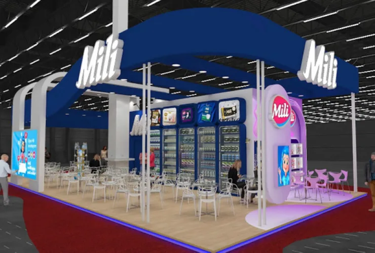 Mili Inova com Linha "Hora do Banho" e Expande Portfólio na ExpoApras 2025