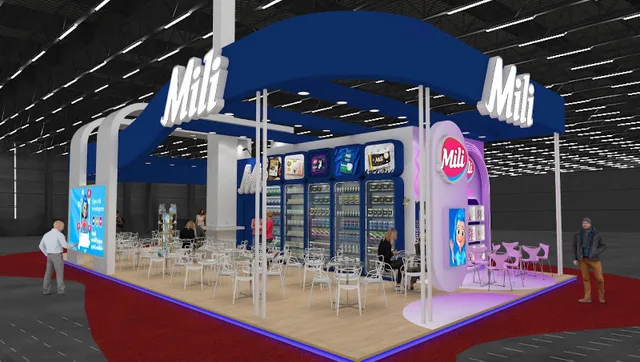 Mili Inova com Linha "Hora do Banho" e Expande Portfólio na ExpoApras 2025