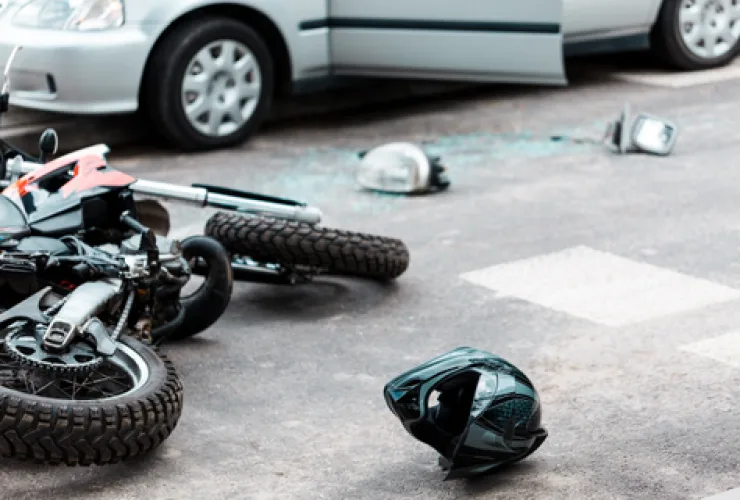 Hospital Cajuru atende maior parte dos motociclistas acidentados no PR