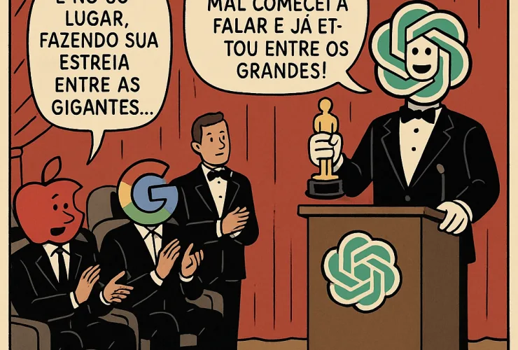 ChatGPT entra no ranking das marcas mais valiosas em 60º lugar