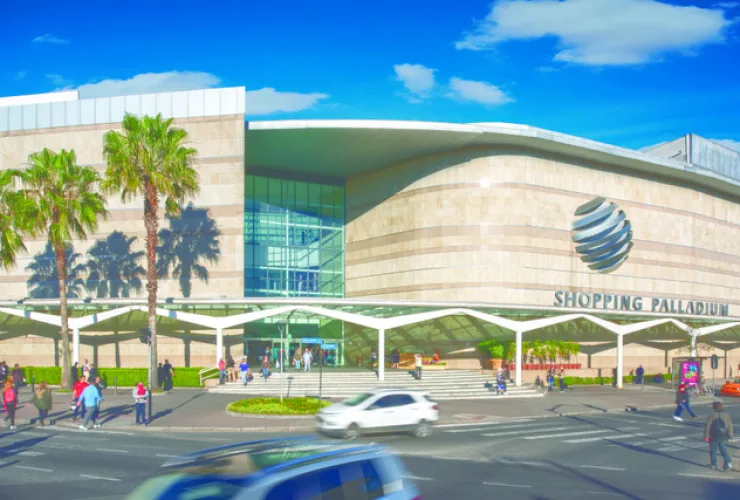 Shopping Palladium faz 17 anos com eventos gratuitos