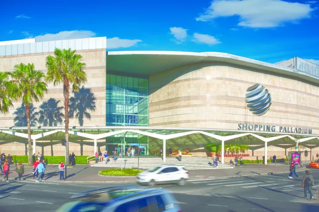 Shopping Palladium faz 17 anos com eventos gratuitos
