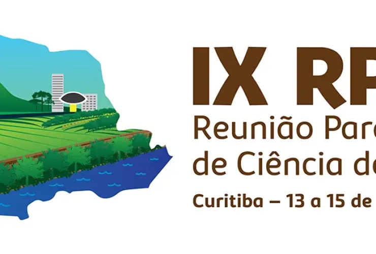Curitiba sedia a IX Reunião Paranaense de Ciência do Solo