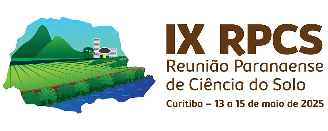 Curitiba sedia a IX Reunião Paranaense de Ciência do Solo