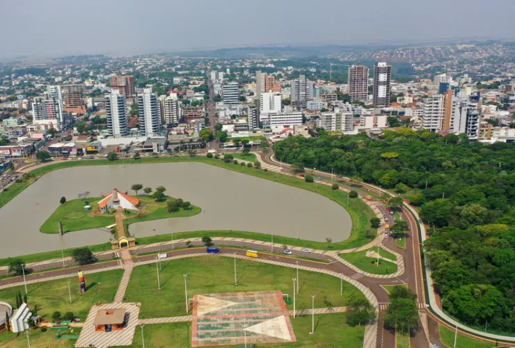 Paraná se destaca com 5 entre as 10 cidades mais desenvolvidas do Brasil