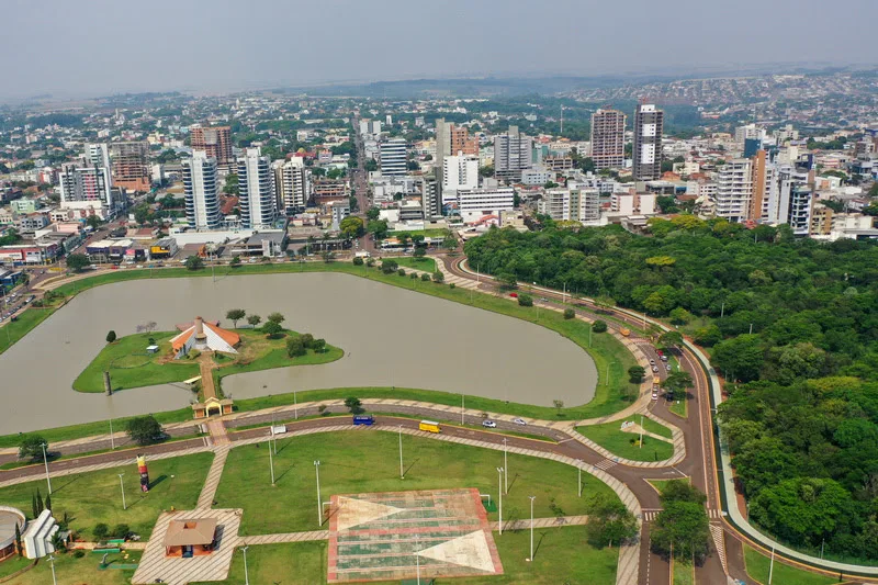 Paraná se destaca com 5 entre as 10 cidades mais desenvolvidas do Brasil