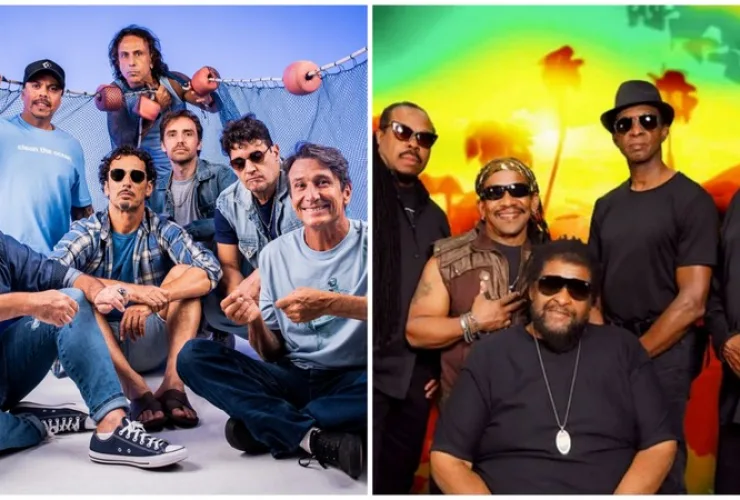 Inner Circle se apresenta em Curitiba com abertura de Dazaranha