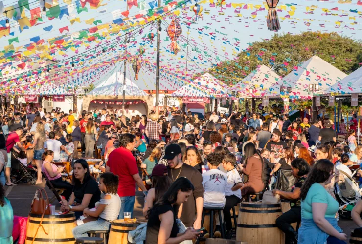 Arraiá no Catuaí já tem data confirmada: 19 a 22 de junho
