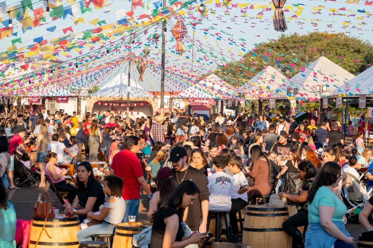 Arraiá no Catuaí já tem data confirmada: 19 a 22 de junho