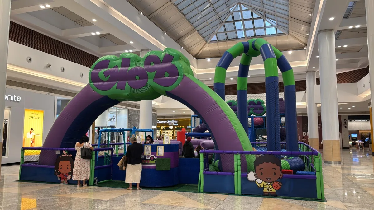 “Arena Gloob” é a atração de férias do Catuaí Shopping Londrina
