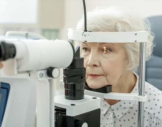 Olhos indicam risco de doenças cardíacas e AVC