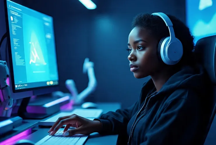 Programa oferece 5 mil bolsas de estudo gratuitas para mulheres se capacitarem na tecnologia Amazon Web Services