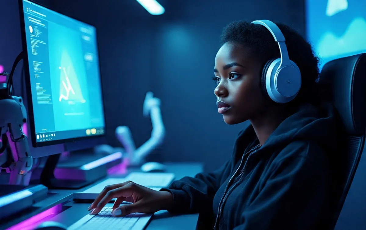 Programa oferece 5 mil bolsas de estudo gratuitas para mulheres se capacitarem na tecnologia Amazon Web Services