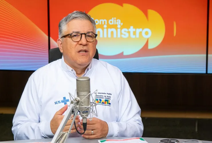 Padilha: “Foi para reduzir o tempo de espera que lançamos o Agora Tem Especialistas”