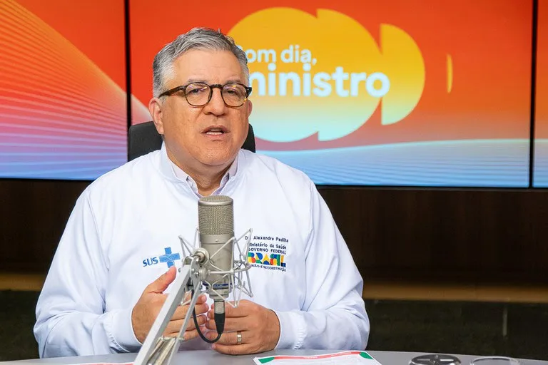 Padilha: “Foi para reduzir o tempo de espera que lançamos o Agora Tem Especialistas”