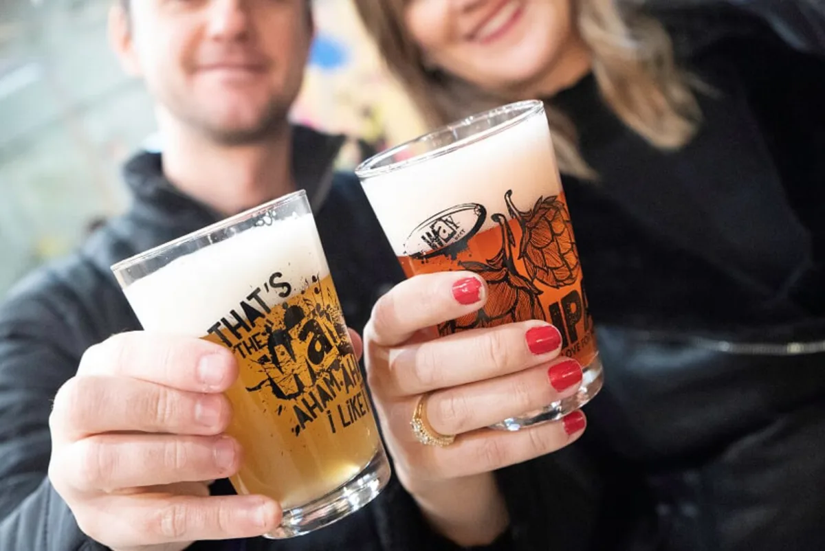 Way Beer promove arraiá cervejeiro no sábado (28) e lança seu rótulo de “Bolo de Rolo”