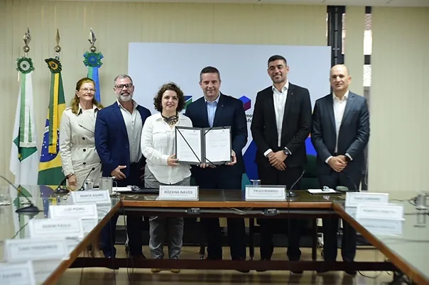 CAIXA firma protocolo de intenções com Parque de Inovações da UNB para desenvolvimento de projetos habitacionais sustentáveis