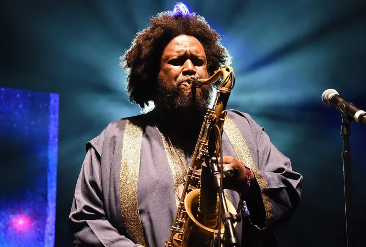 Astro Kamasi Washington anuncia show em Curitiba