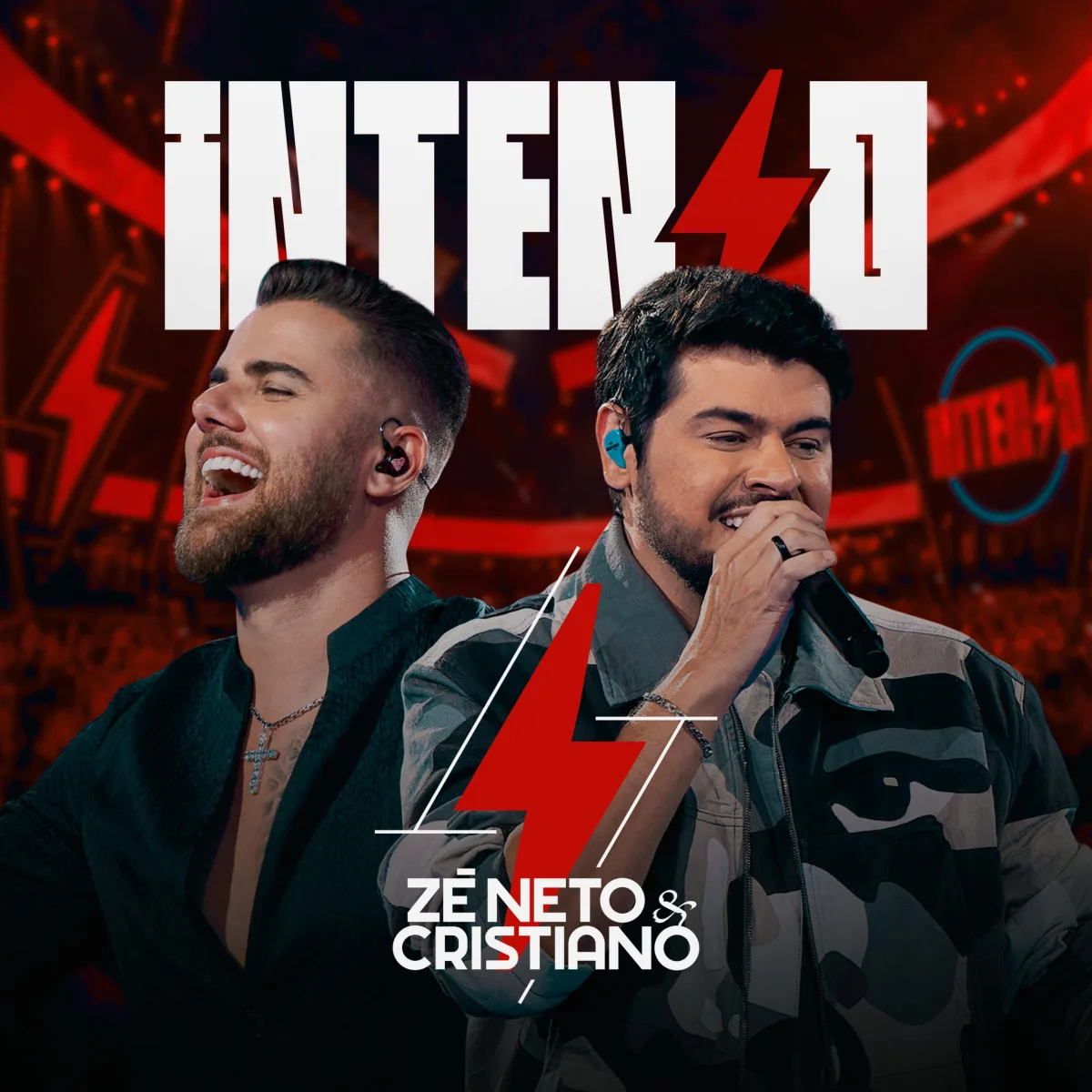 Depois de dois anos, Zé Neto & Cristiano voltam a Curitiba com show de mais de três horas de duração