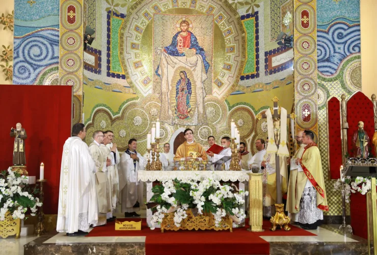 Oração na Presença do Senhor