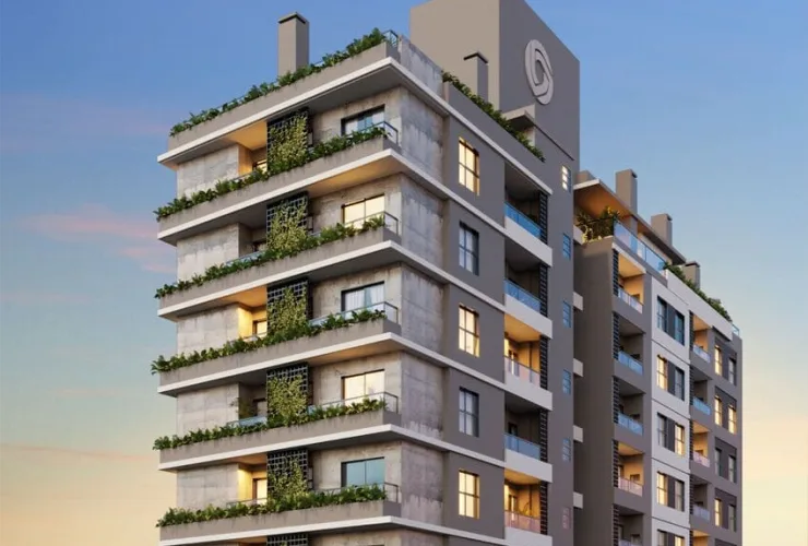 Construtora aceita carro ou imóvel usado na negociação de apartamento novo em Curitiba