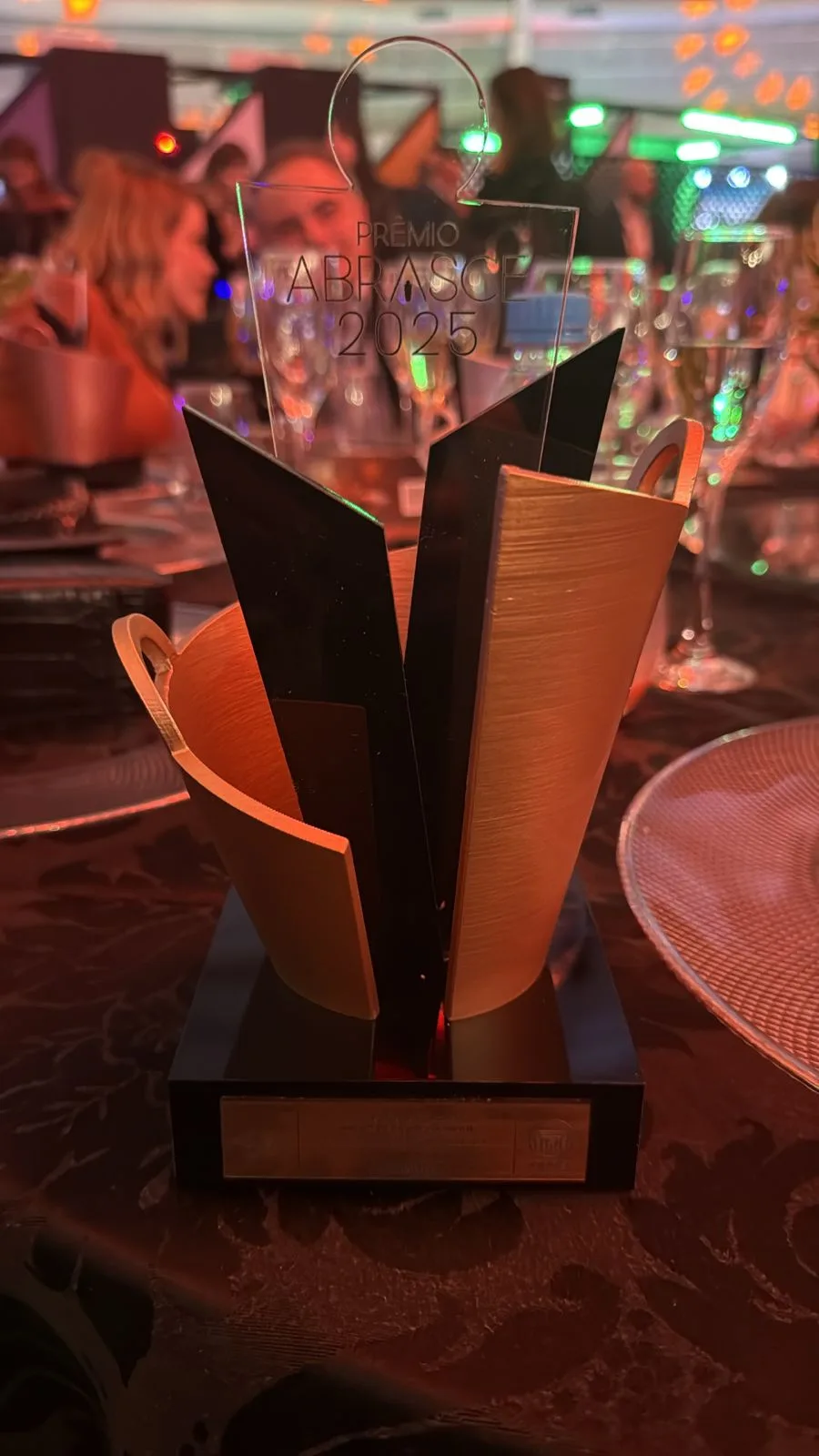 Expansão do ParkShopping Barigüi recebe troféu de ouro no Prêmio Abrasce