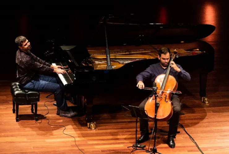 CAIXA Cultural Curitiba apresenta 1º show de projeto de música instrumental